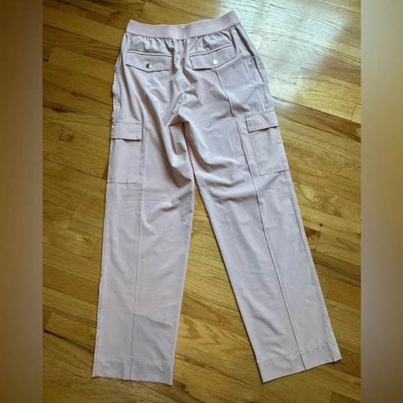 Athleta Vienna Cargo Pant in Orchid Pink size 4 - Picture 7 of 9